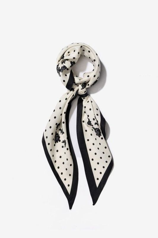 BANDANA LUNARES FLOR