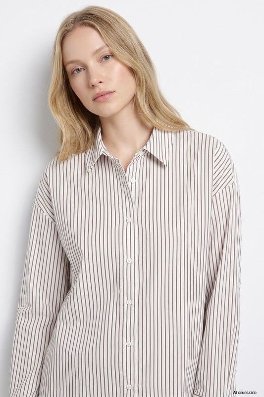 CAMISA NANCY BEIGE CAMISA NANCY BEIGE