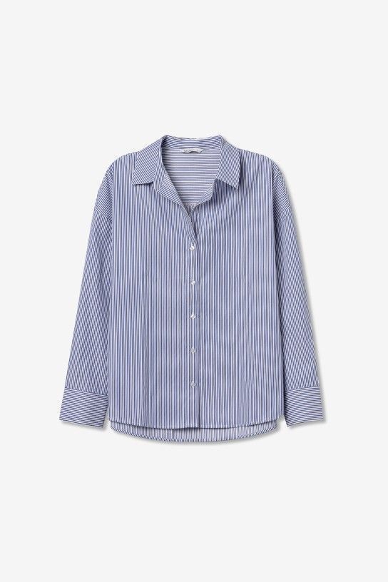 CAMISA NANCY AZUL