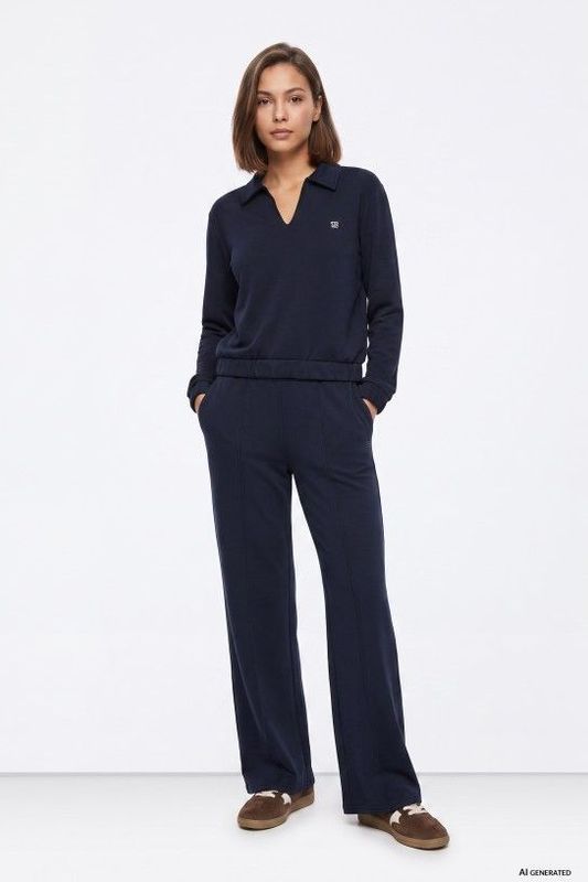 PANTALÓN VALENTINA AZUL