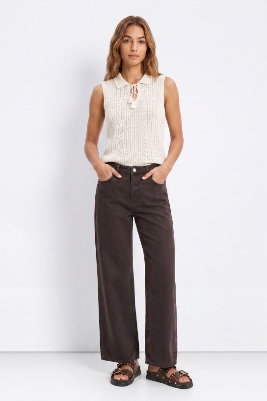 VAQUERO CELINE MARRON