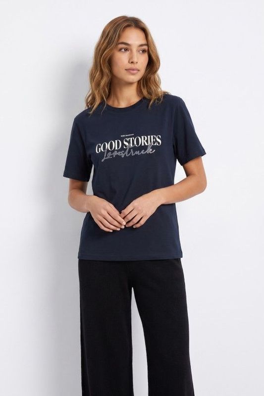 CAMISETA GLEAM