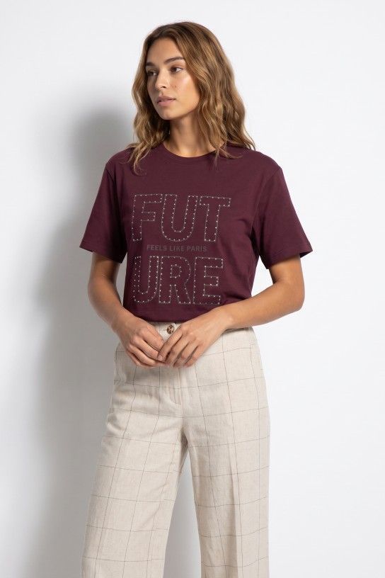 CAMISETA GLEAM