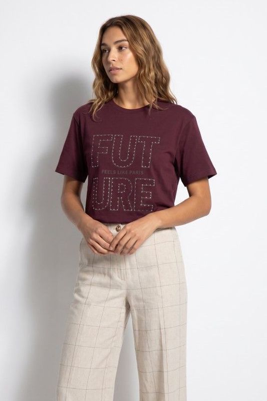 CAMISETA GLEAM