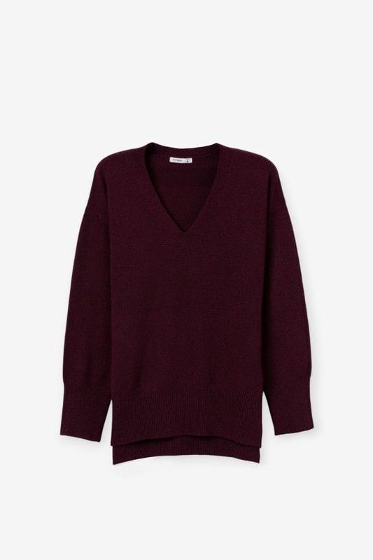 JERSEY ANDROMEDA GRANATE