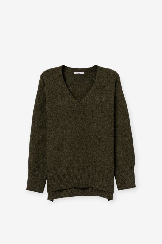 JERSEY ANDROMEDA VERDE