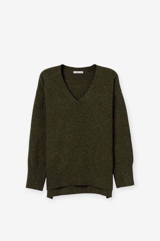 JERSEY ANDROMEDA VERDE