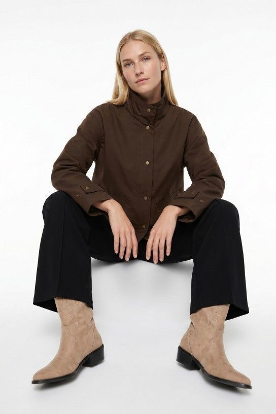 CHAQUETA GINGER