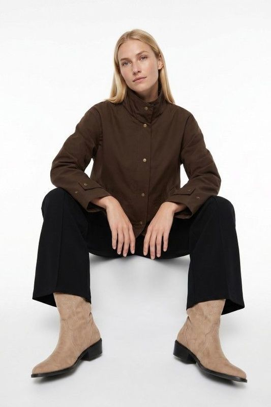 CHAQUETA GINGER
