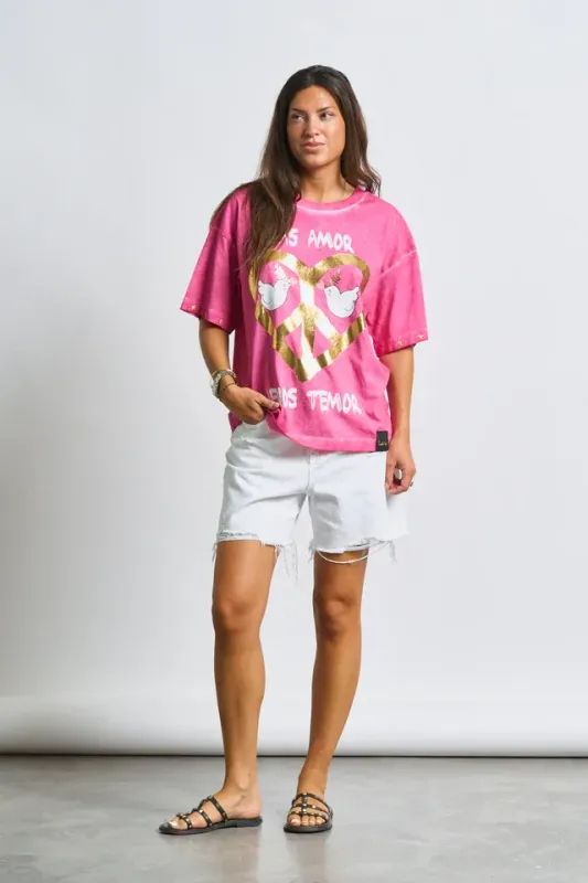 CAMISETA COACHELA
