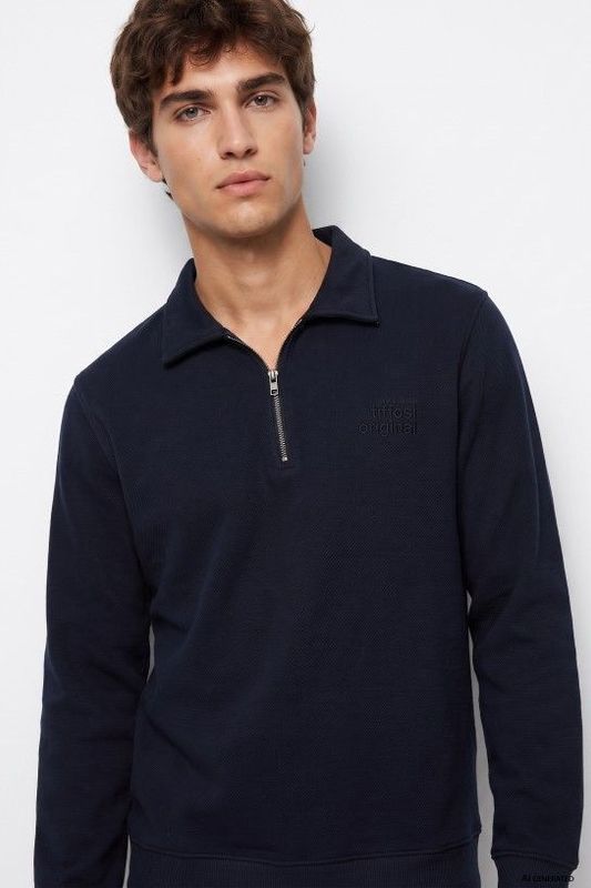 SUDADERA ISAAC SUDADERA ISAAC