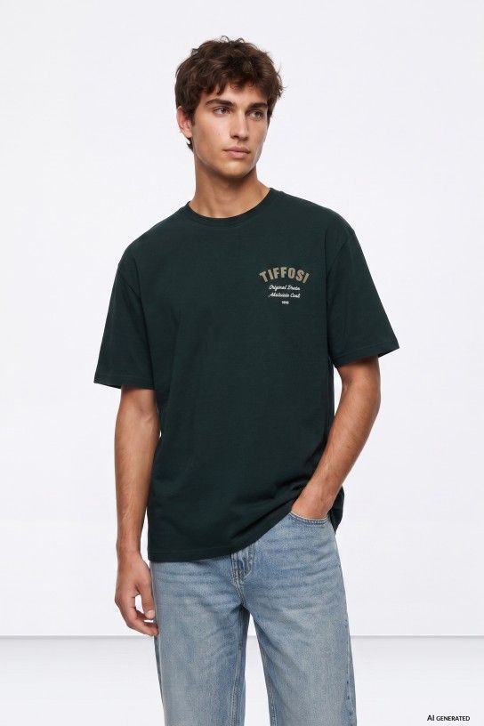 CAMISETA HANK