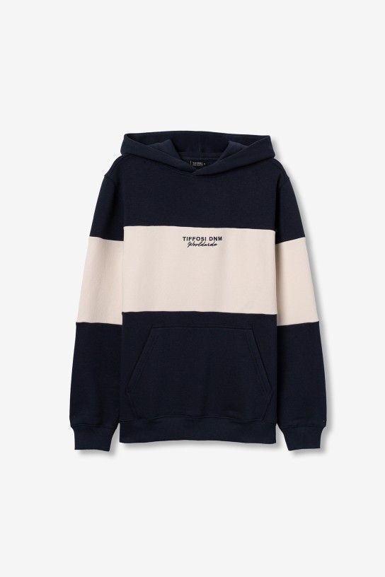 SUDADERA FINLEY MARINO