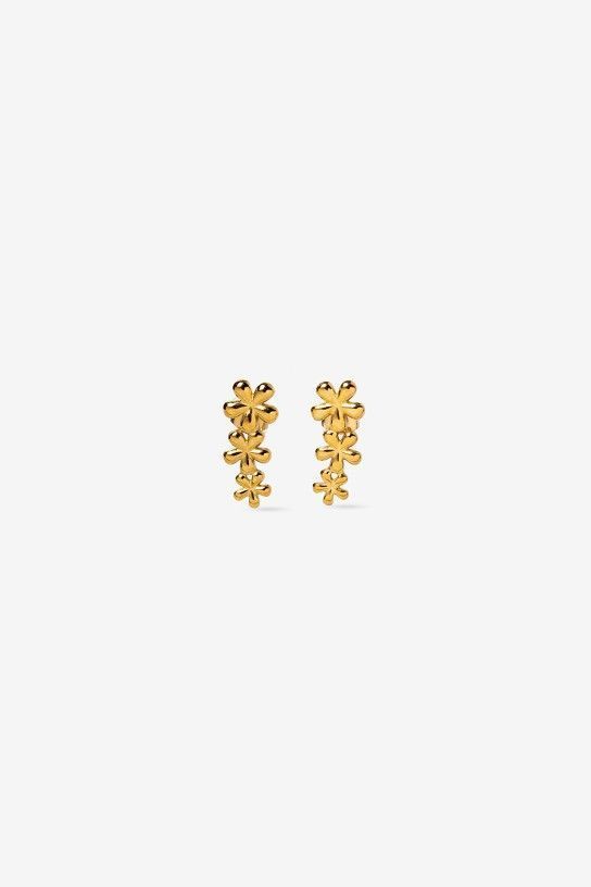 PENDIENTES FLORES
