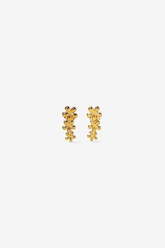 PENDIENTES FLORES