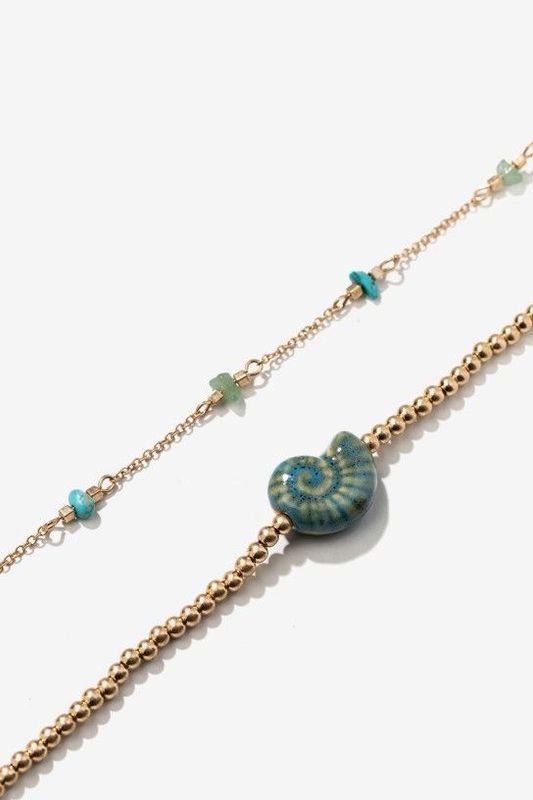 PACK CARACOLA VERDE