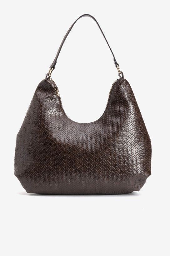 BOLSO TRENZADO HOMBRO
