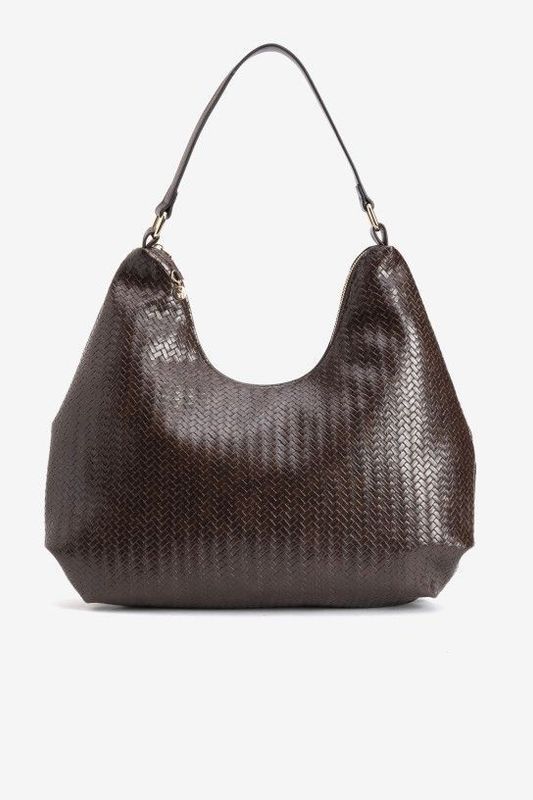 BOLSO TRENZADO HOMBRO