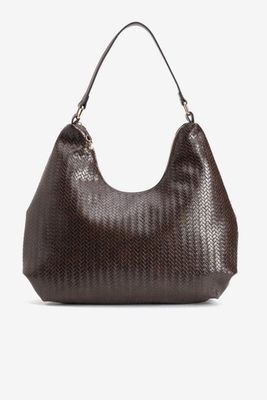 BOLSO TRENZADO HOMBRO