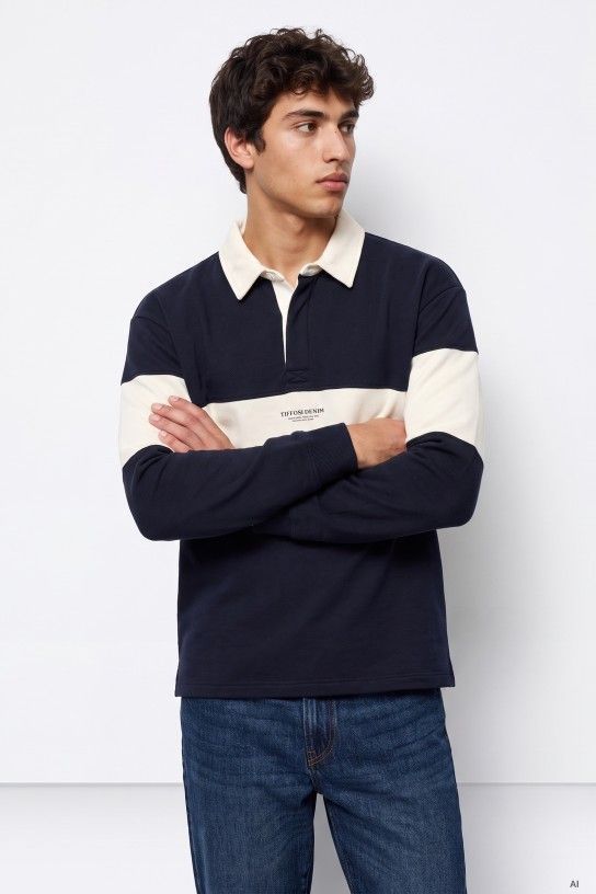 SUDADERA PIERRE