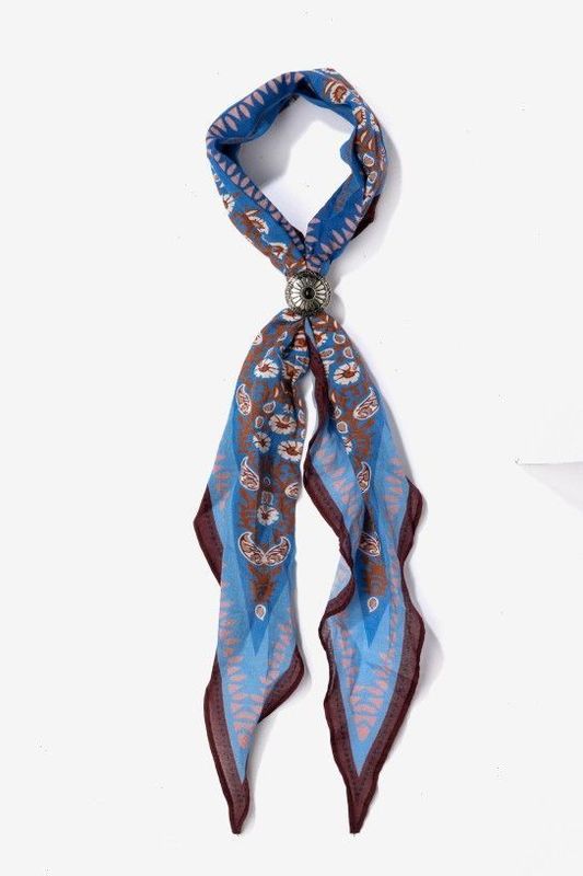 BANDANA 719 AZUÑL