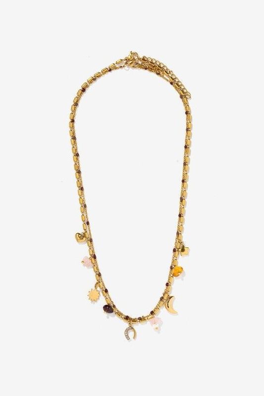PACK COLLARES GIRASOL