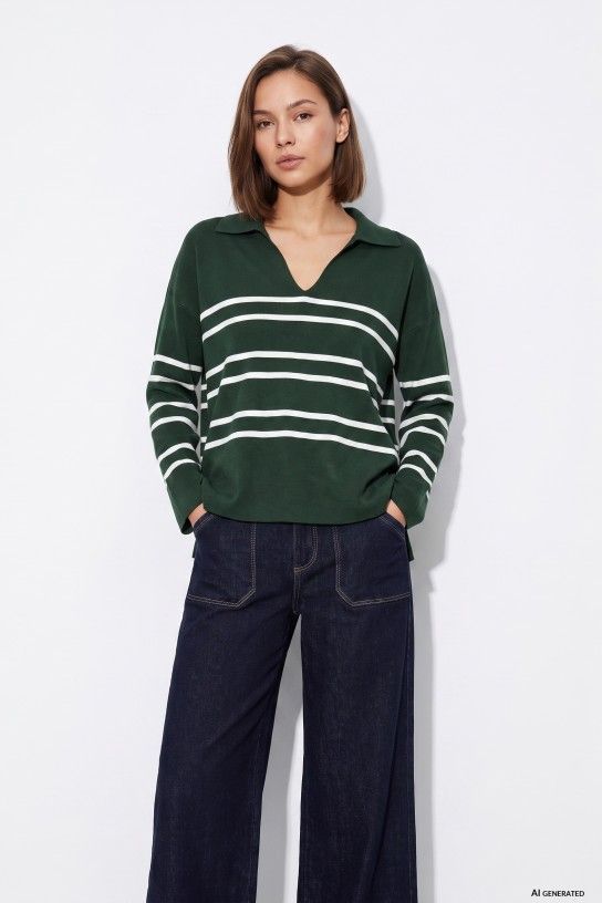 JERSEY AGNESE VERDE