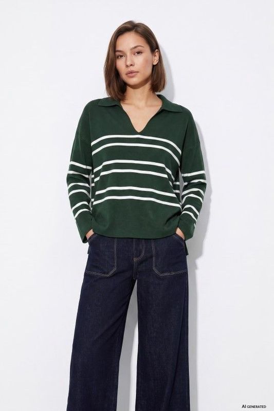 JERSEY AGNESE VERDE