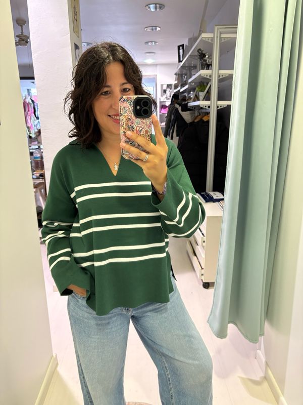 JERSEY AGNESE VERDE
