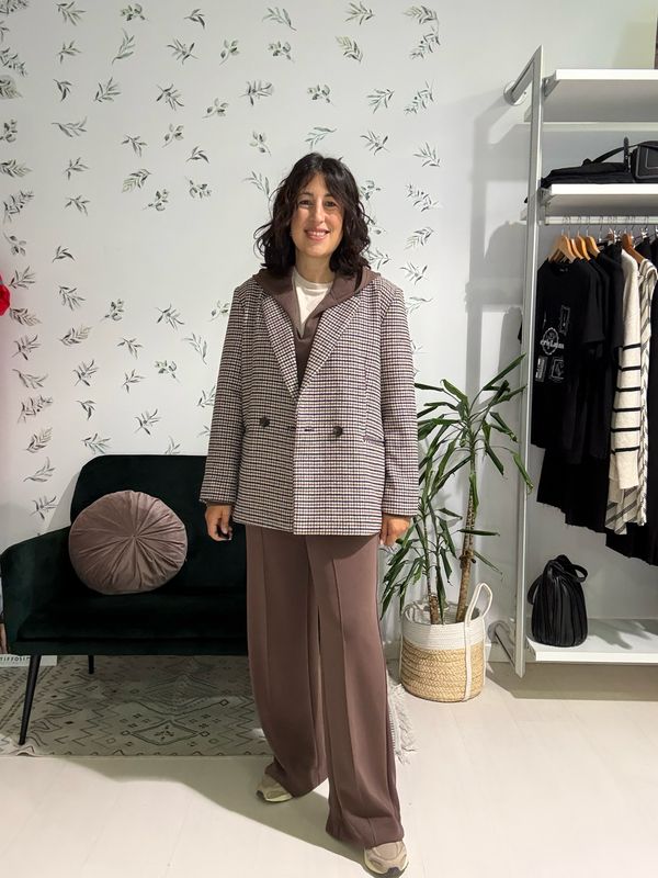 BLAZER OXFORD