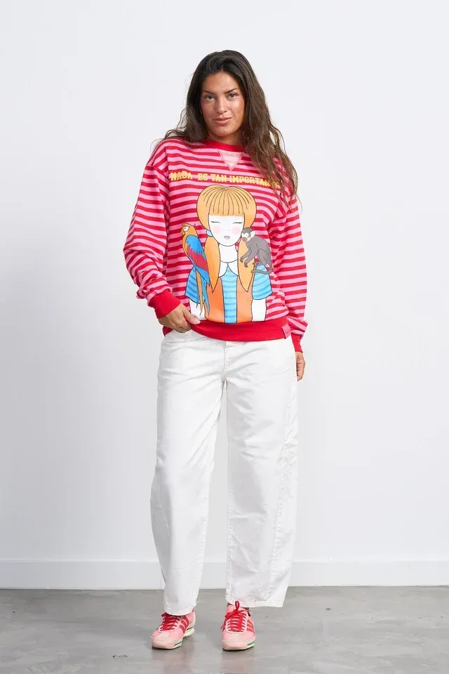 SUDADERA MARIETA SUDADERA MARIETA