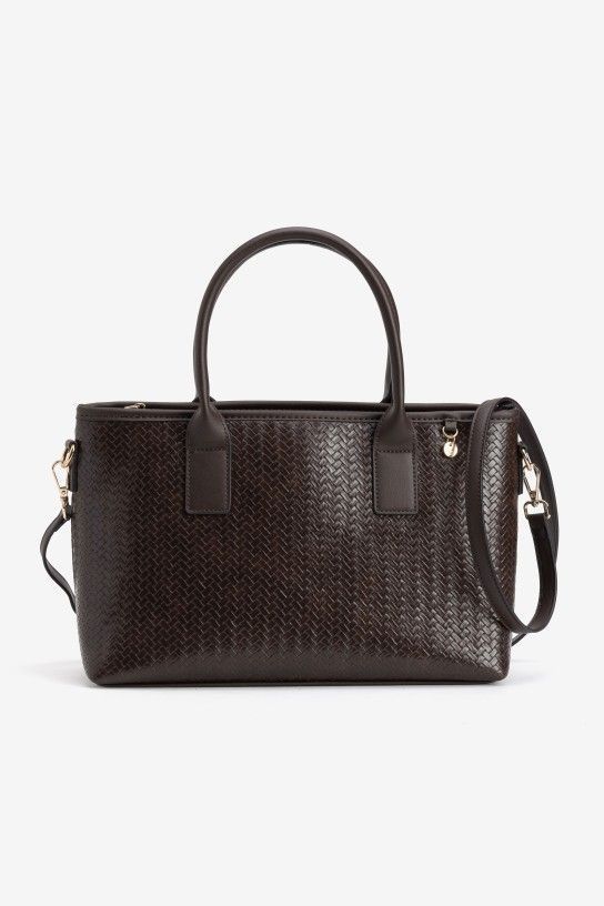 BOLSO CITY TRENZADO