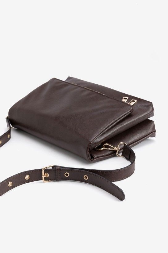 BOLSO CHOCOLATE