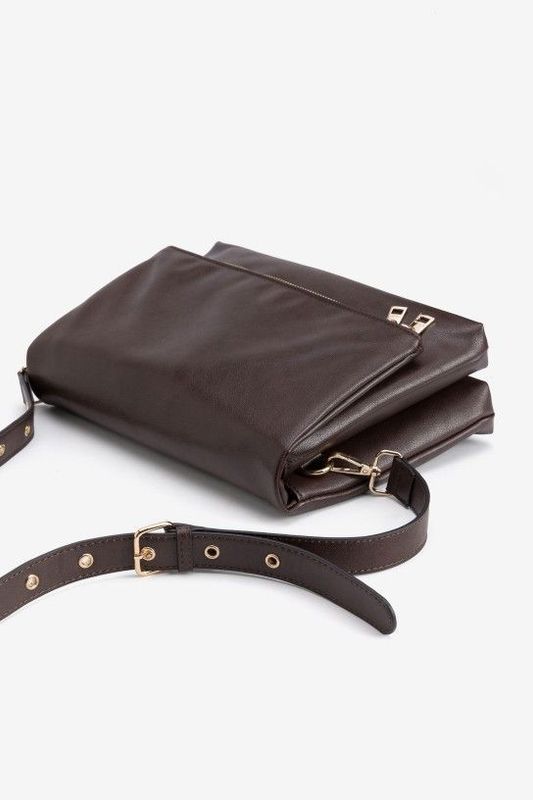 BOLSO CHOCOLATE