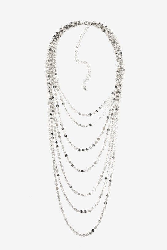 COLLAR VARIAS CADENAS