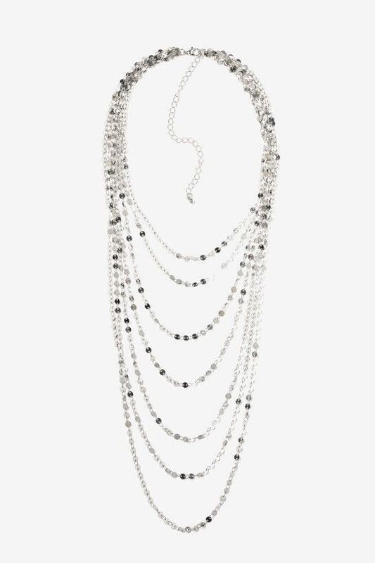 COLLAR VARIAS CADENAS