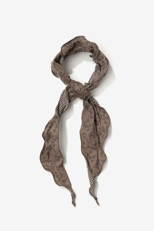 BANDANA DOBLE ESTAMPADO