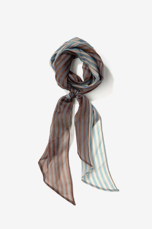 BANDANA DOBLE RAYAS