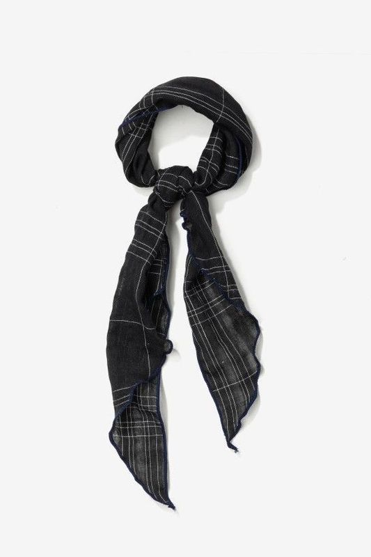 BANDANA NEGRA