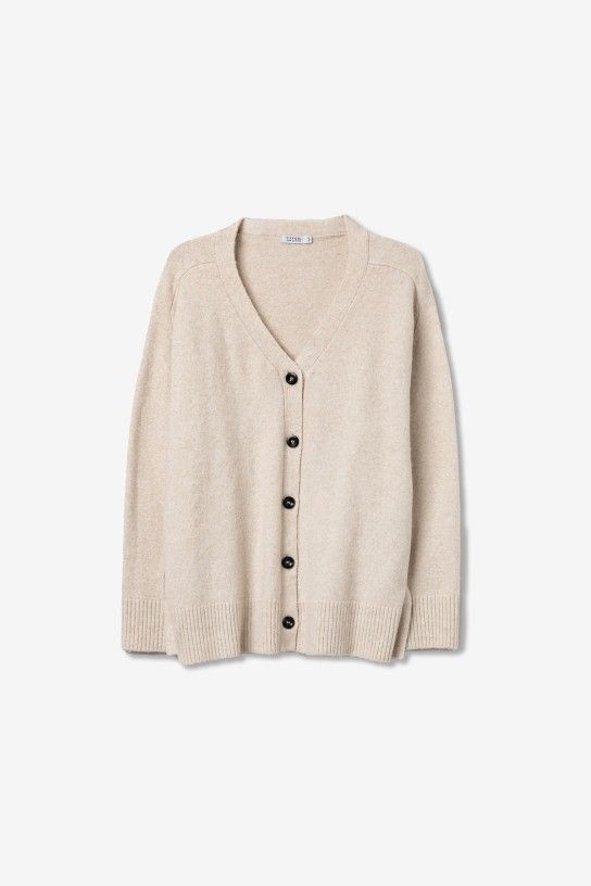 CHAQUETA MARANUS BEIGE