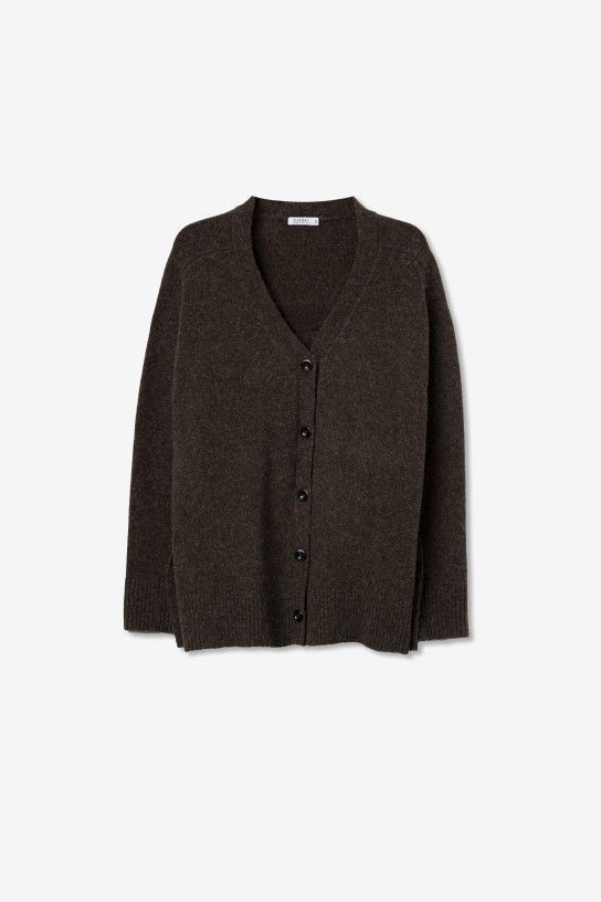 CHAQUETA MARANUS SMARRÓN
