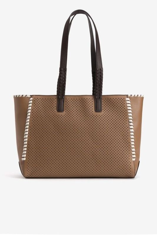BOLSO PERFORADO