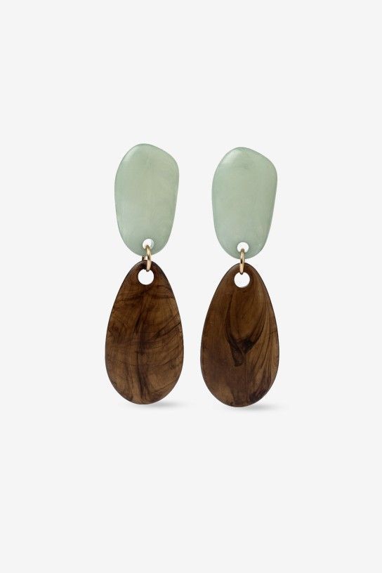 PENDIENTES PIEDRAS