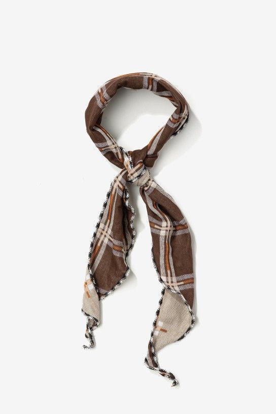 BANDANA CUADROS