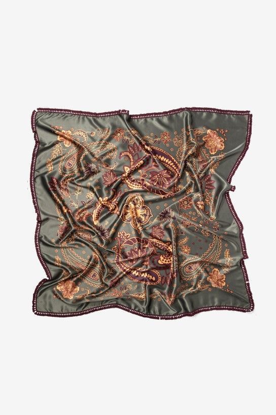 BANDANA VERDE