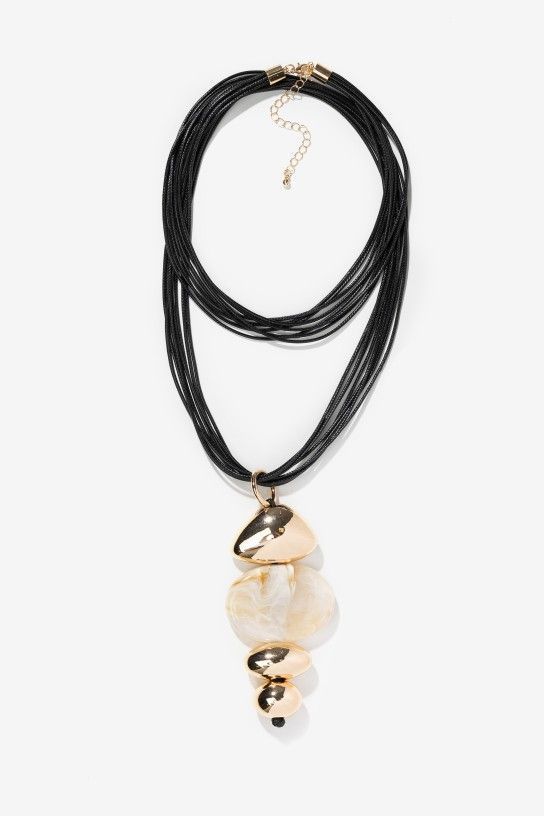 COLLAR CUERDAS