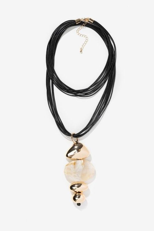 COLLAR CUERDAS