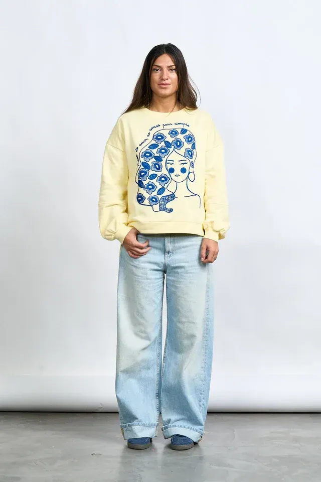 SUDADERA AURA SUDADERA AURA