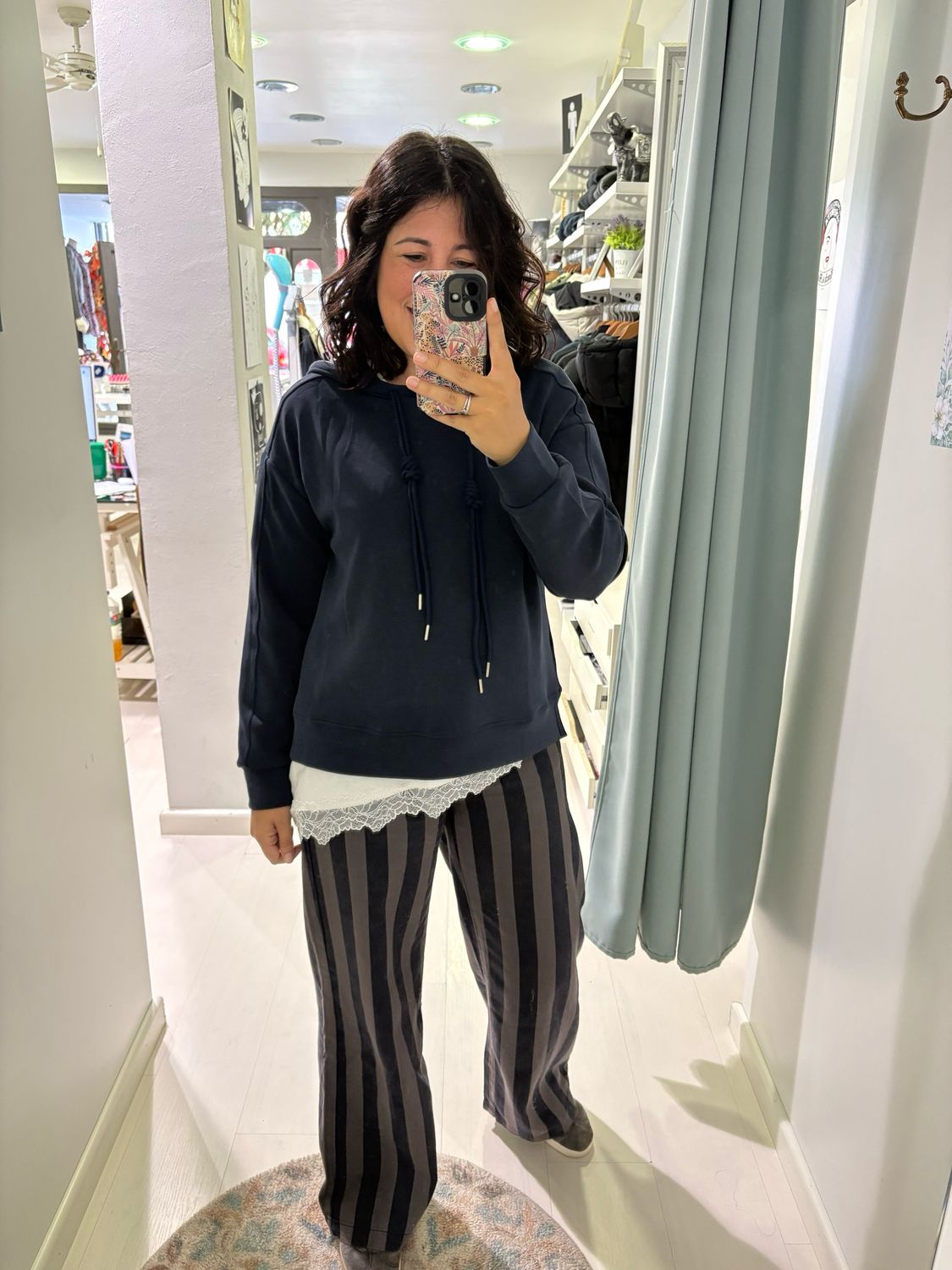 PANTALÓN RAYAS