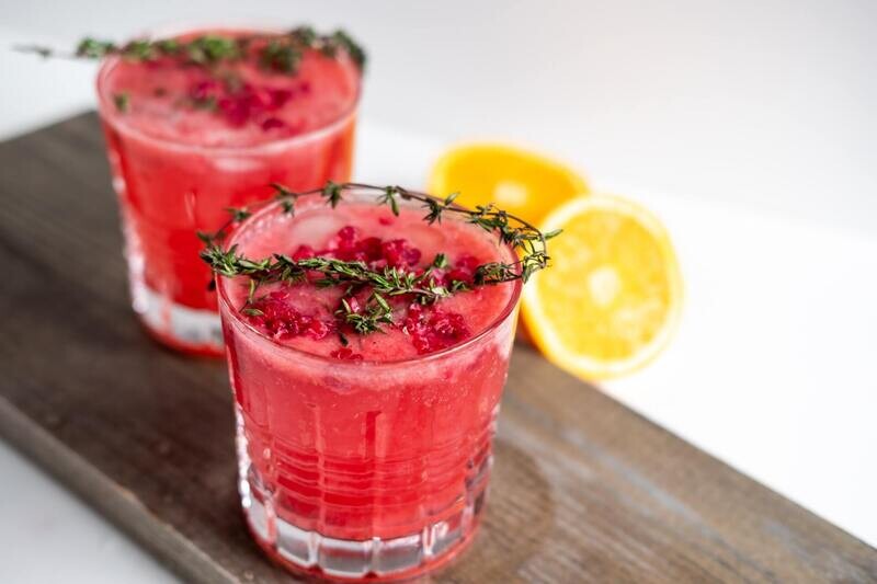 Framboise - Pomme - Poire (25cl)